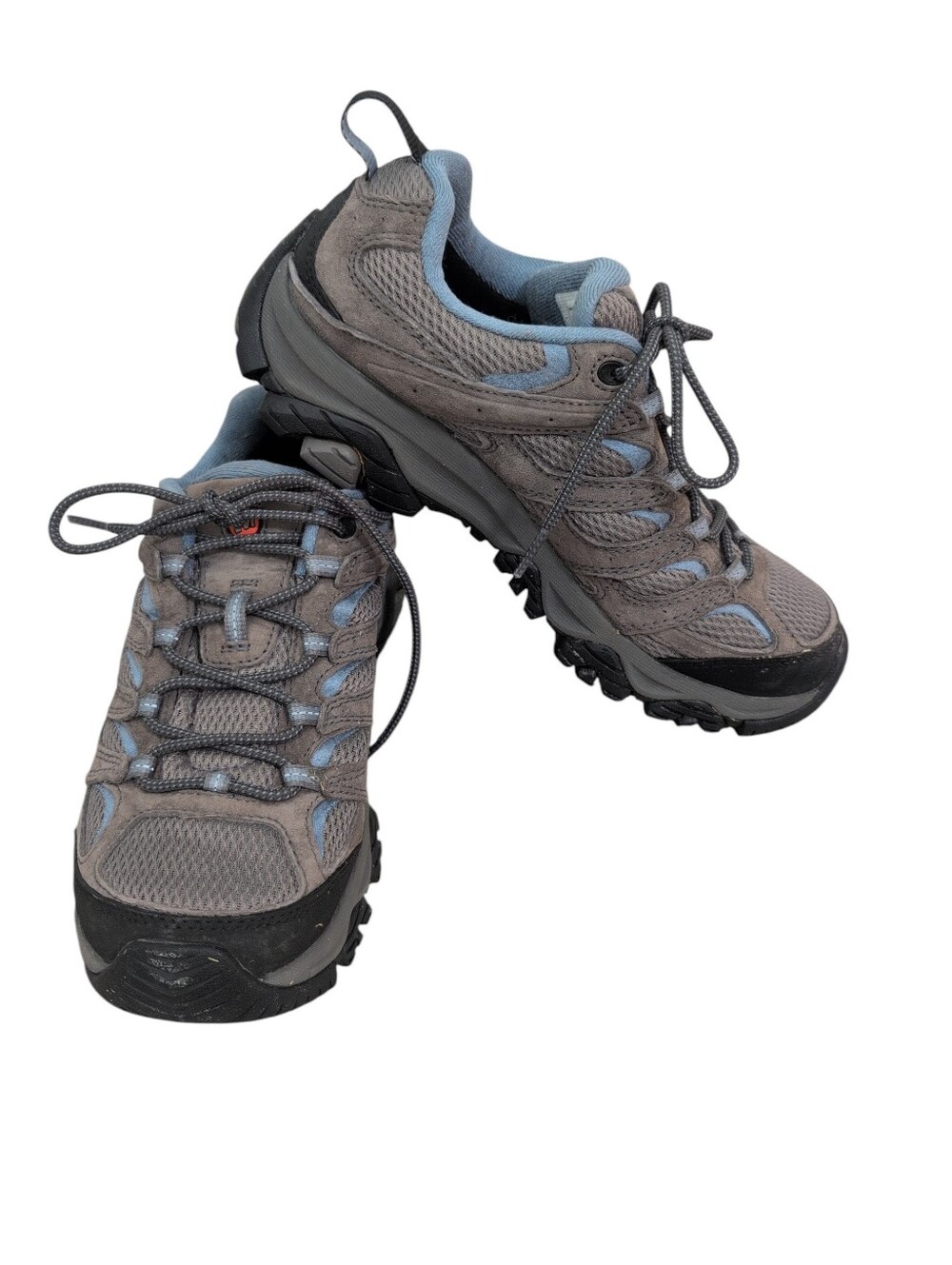 Merrell Hiking Shoes, Outdoor Sneakers, Moab 3 Waterproof, Women's Size 9